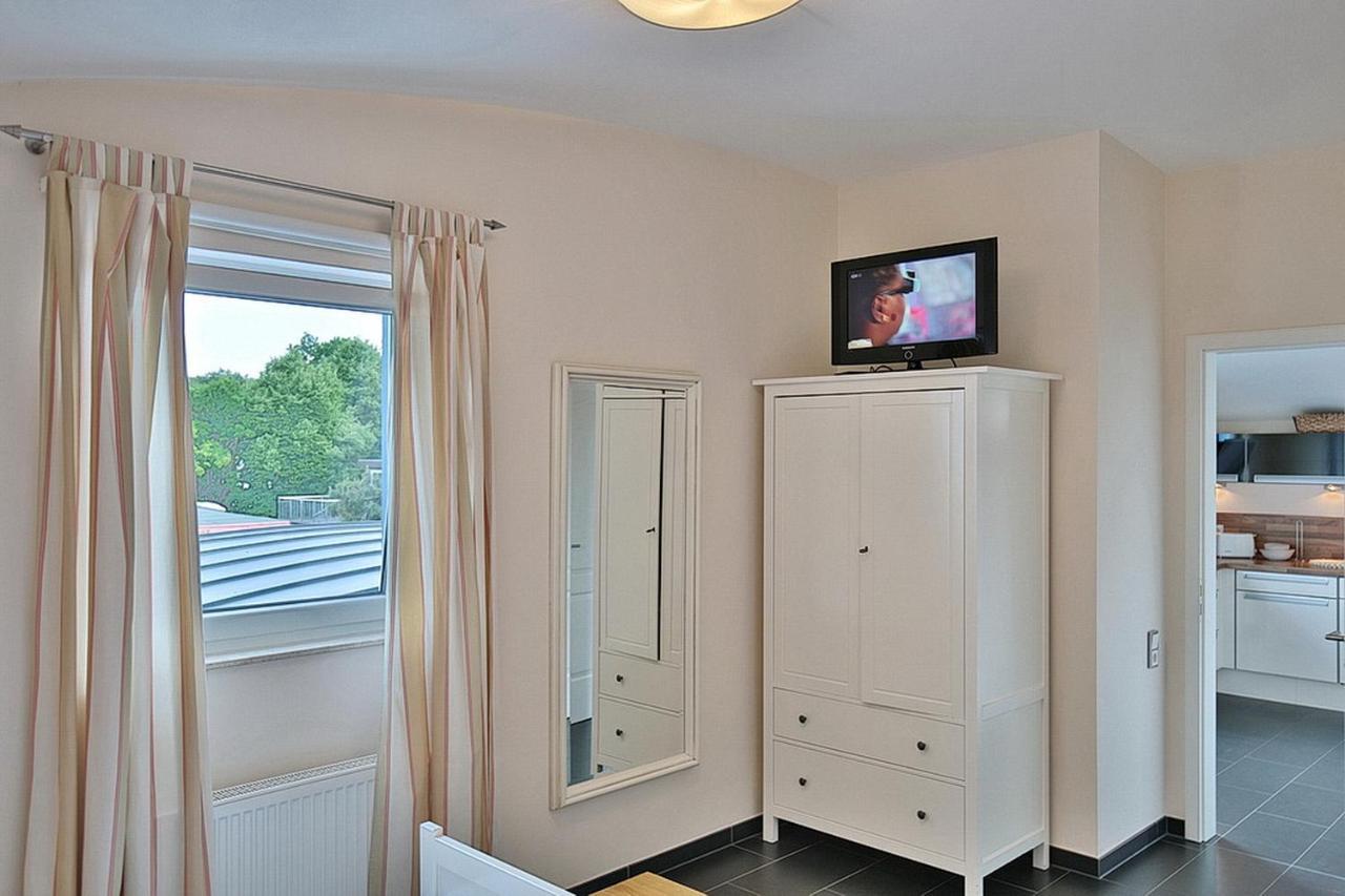 Penthouse Am Platz Penthouse Am Platz Appartement 10 Timmendorfer Strand Esterno foto