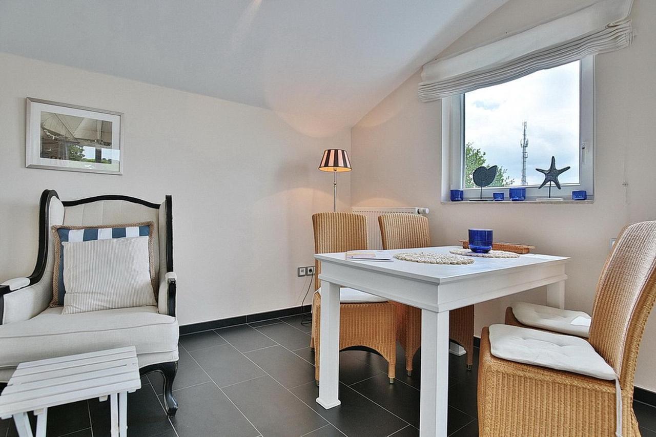 Penthouse Am Platz Penthouse Am Platz Appartement 10 Timmendorfer Strand Esterno foto