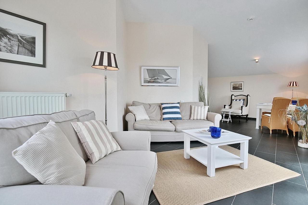 Penthouse Am Platz Penthouse Am Platz Appartement 10 Timmendorfer Strand Esterno foto