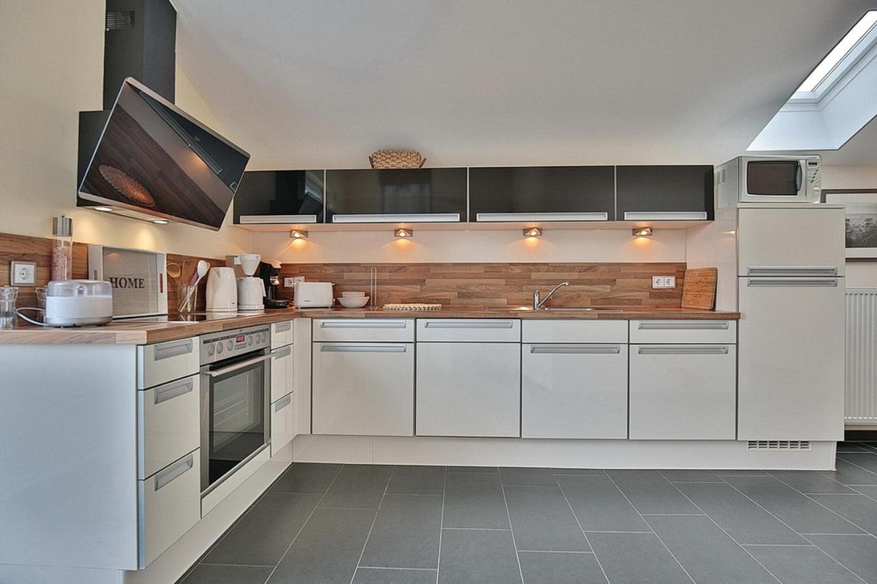Penthouse Am Platz Penthouse Am Platz Appartement 10 Timmendorfer Strand Esterno foto
