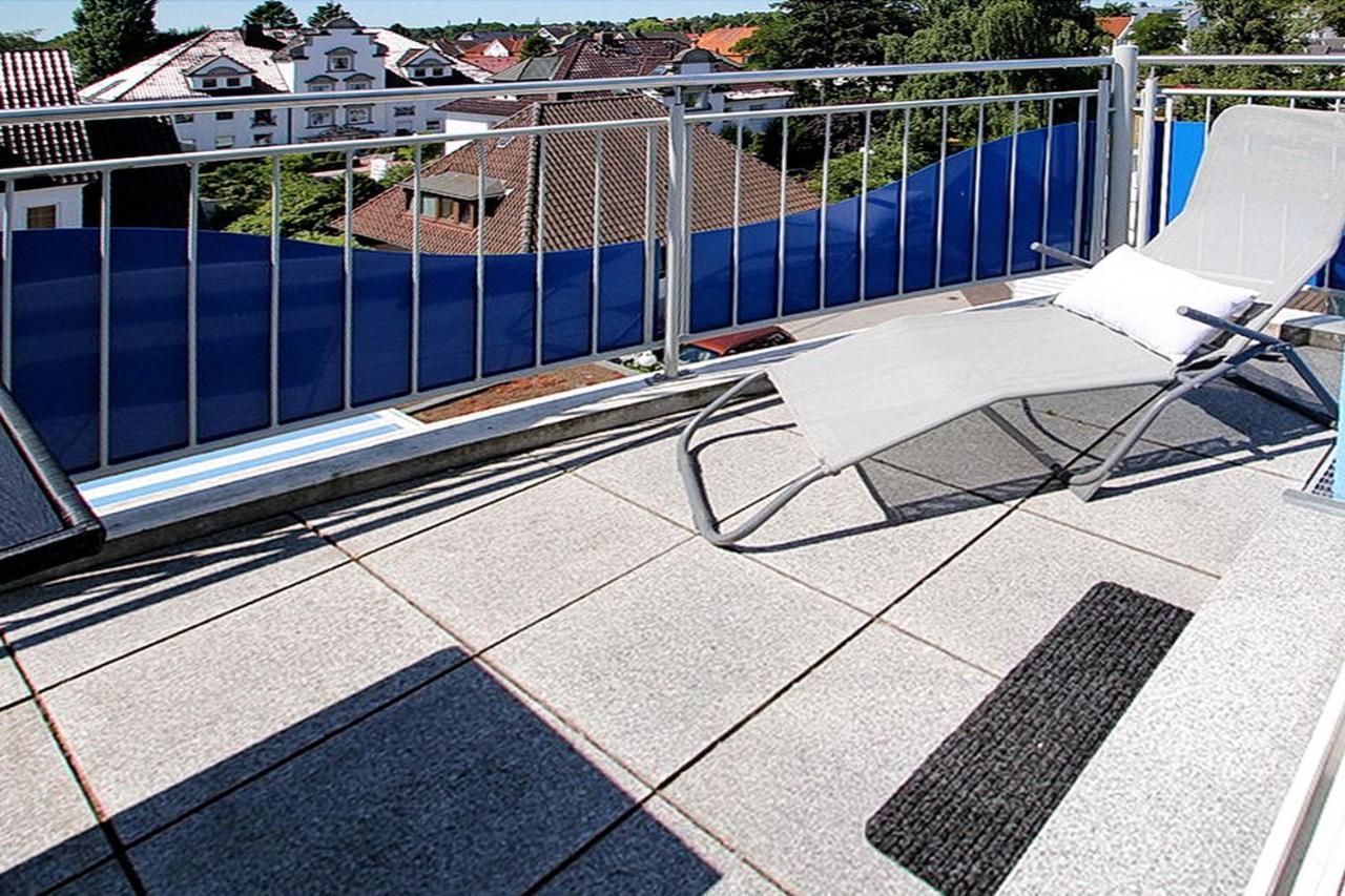 Penthouse Am Platz Penthouse Am Platz Appartement 10 Timmendorfer Strand Esterno foto