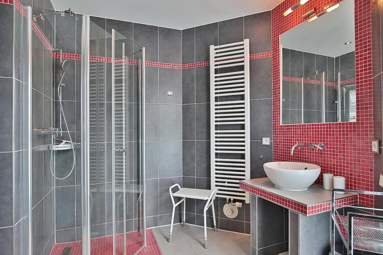 Penthouse Am Platz Penthouse Am Platz Appartement 10 Timmendorfer Strand Esterno foto