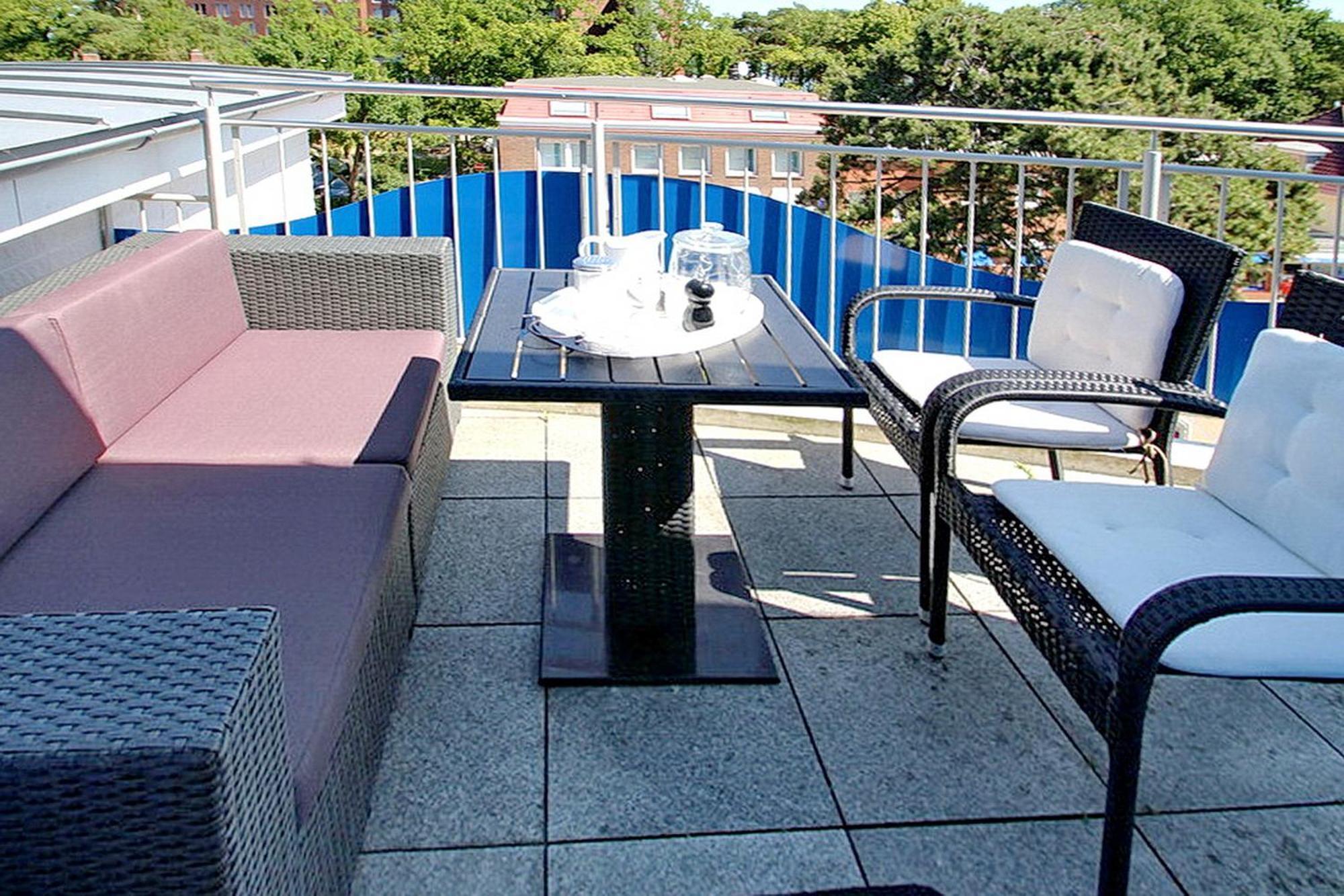 Penthouse Am Platz Penthouse Am Platz Appartement 10 Timmendorfer Strand Esterno foto