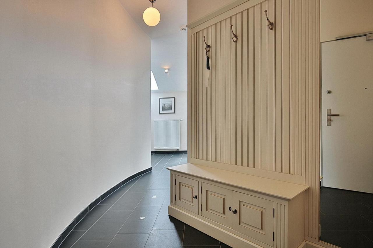 Penthouse Am Platz Penthouse Am Platz Appartement 10 Timmendorfer Strand Esterno foto