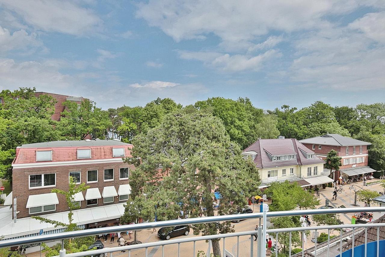 Penthouse Am Platz Penthouse Am Platz Appartement 10 Timmendorfer Strand Esterno foto