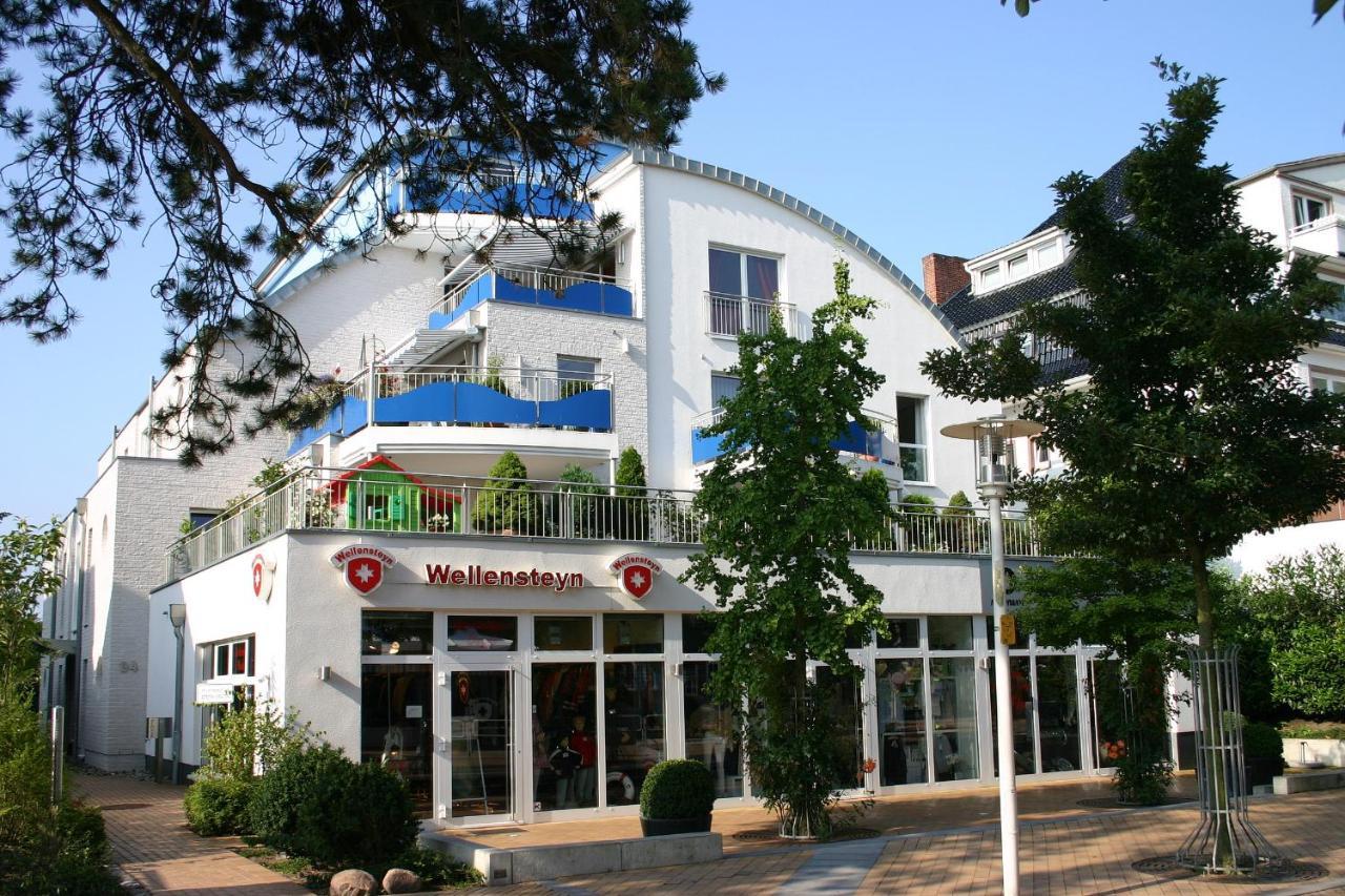 Penthouse Am Platz Penthouse Am Platz Appartement 10 Timmendorfer Strand Esterno foto
